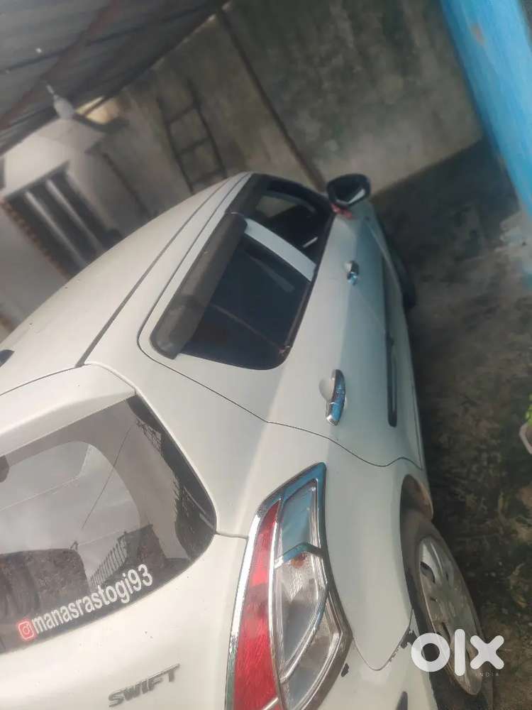 Maruti Suzuki Swift 2015 Lxi