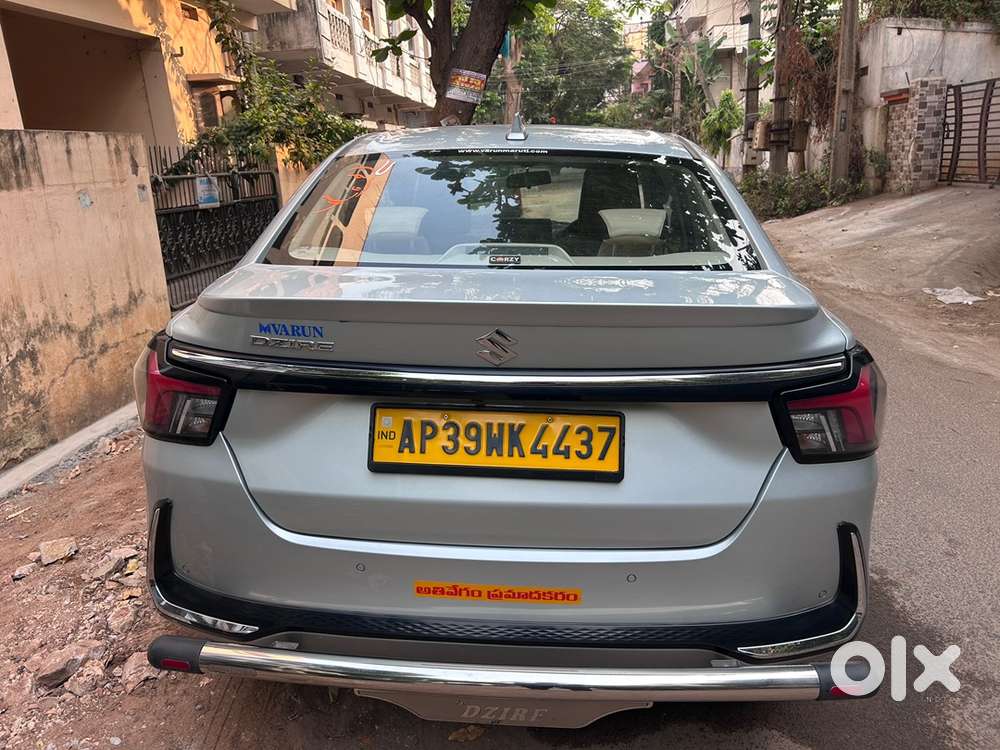 Maruti Dzire Zxi 2025