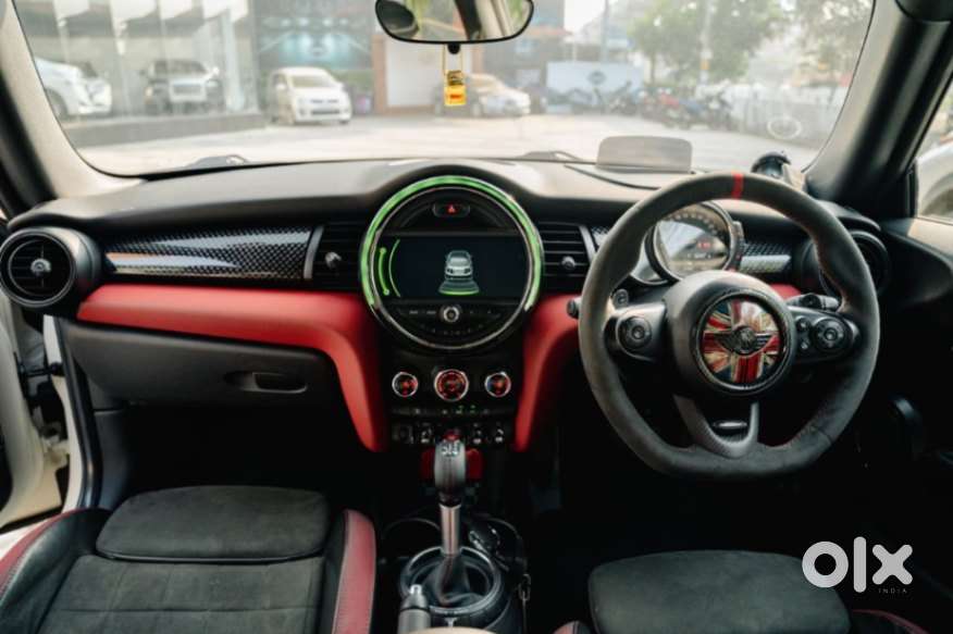 Mini Cooper S, 2016, Petrol