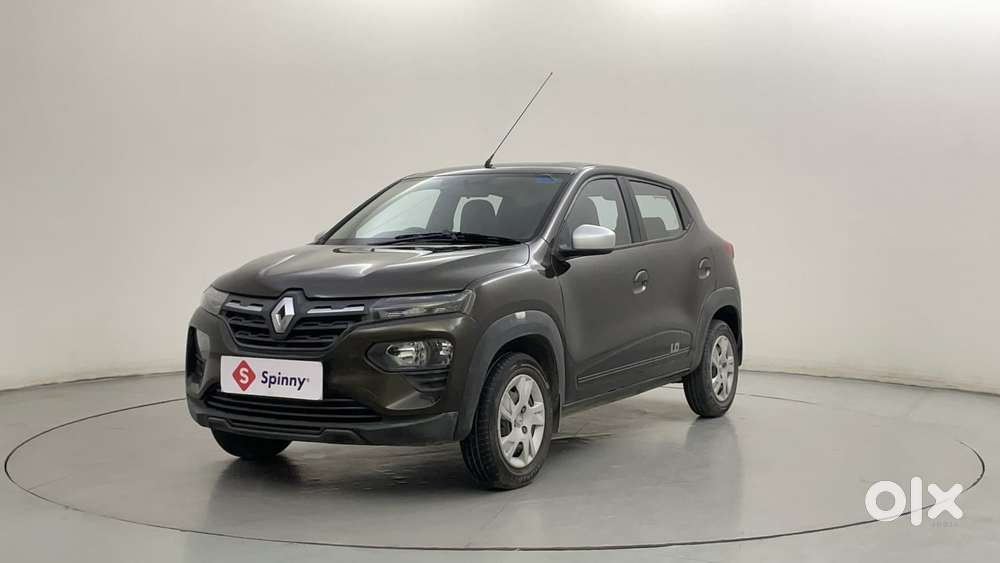 Renault Kwid 2015-2019 1.0 Rxt Amt, 2022, Petrol
