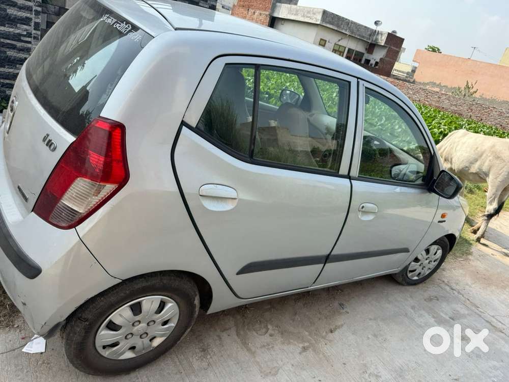 Hyundai I10 2009 Petrol Good Condition