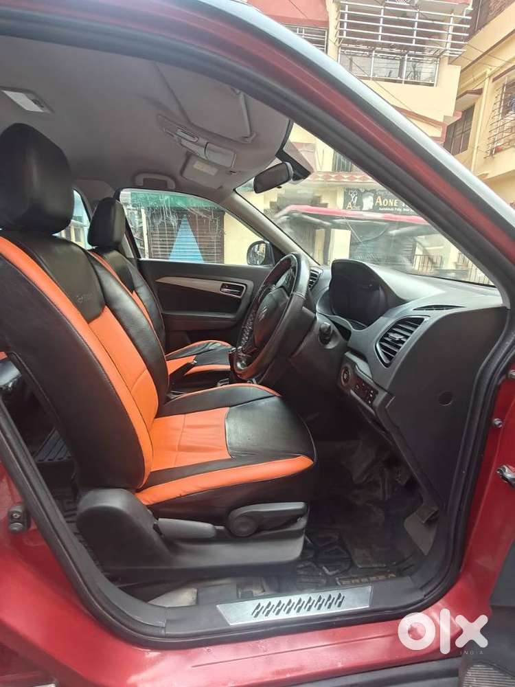 Maruti Suzuki Brezza Zdi Plus, 2016, Diesel