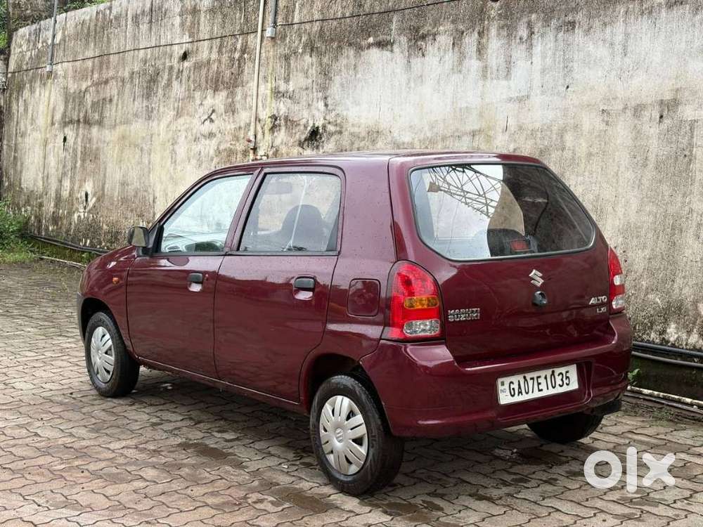 Maruti Suzuki Alto X Fun, 2010, Petrol