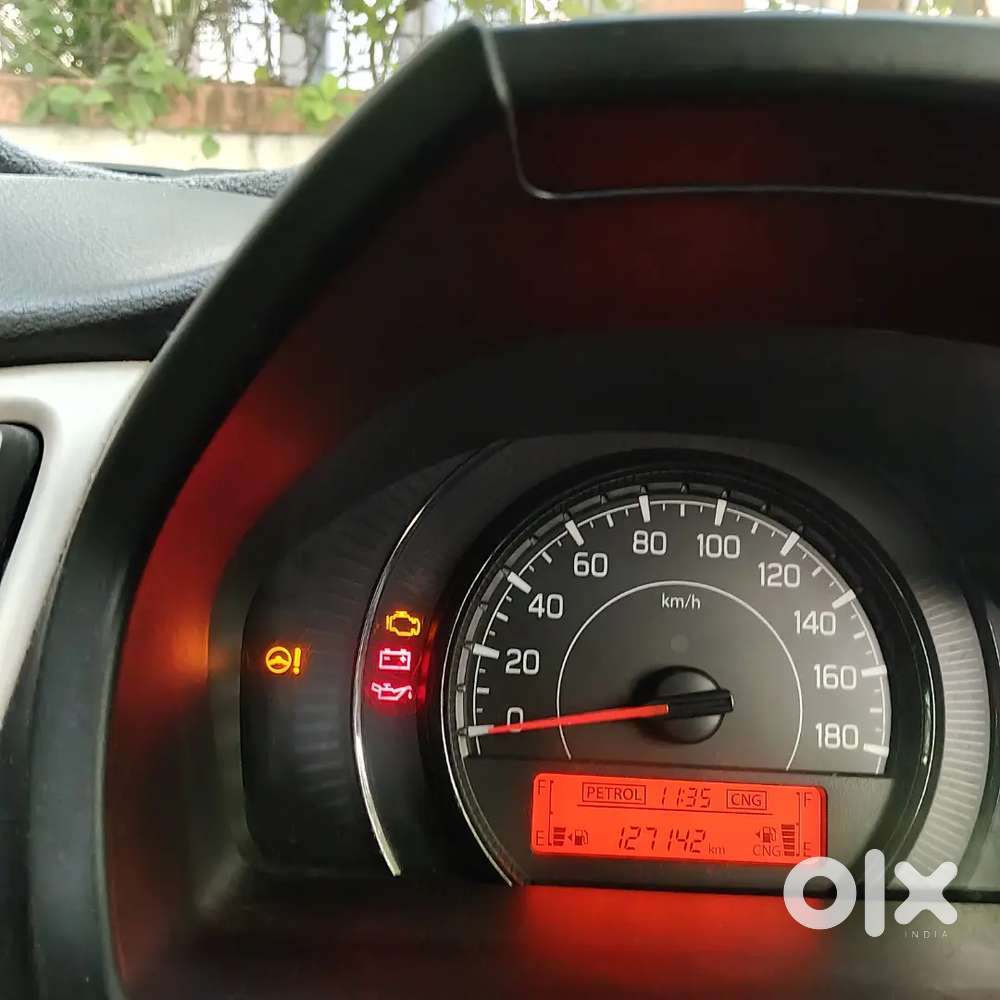 Maruti Suzuki Wagon R 1.0 Lxi Cng 2020
