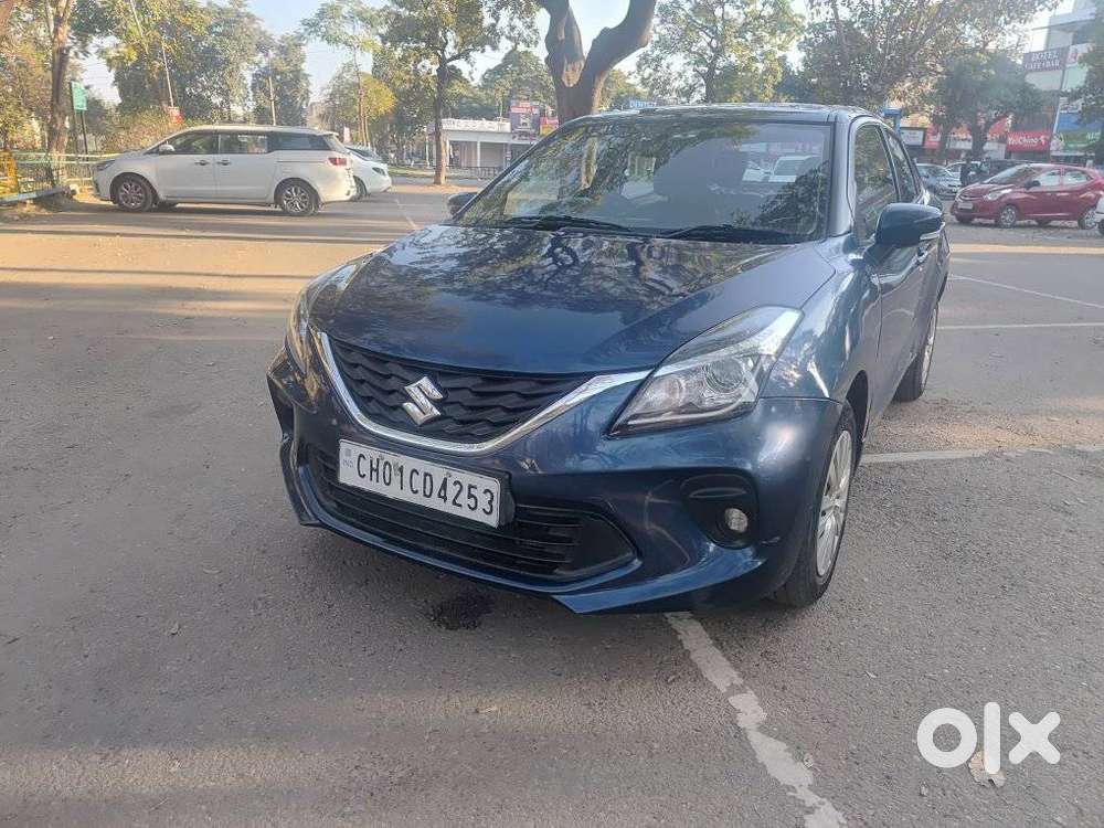 Maruti Suzuki Baleno Delta, 2021, Petrol