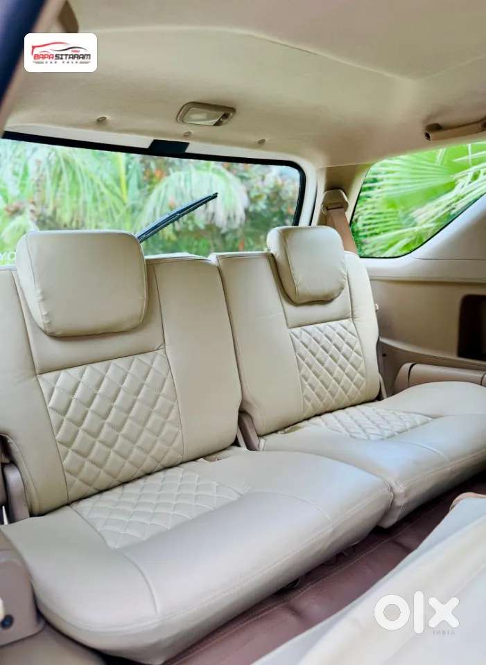 Toyota Fortuner, 2012, Diesel