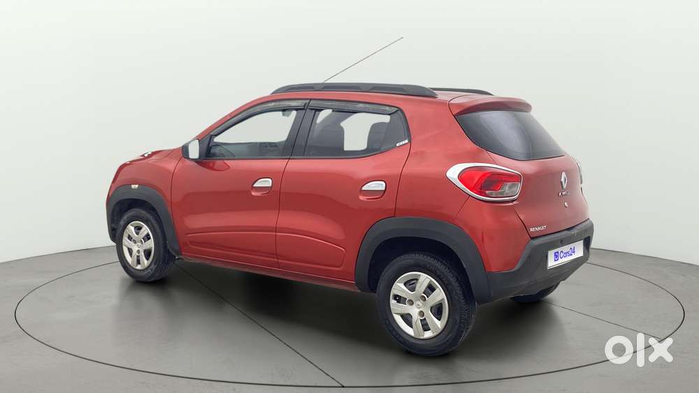 Renault Kwid Rxt, 2018, Petrol