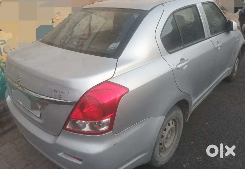 Maruti Suzuki Swift Dzire 2008 Diesel Well Maintained