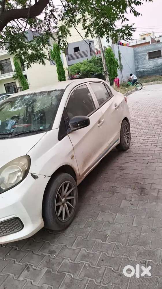 Honda Amaze 2016 Cng & Hybrids 125236 Km Driven