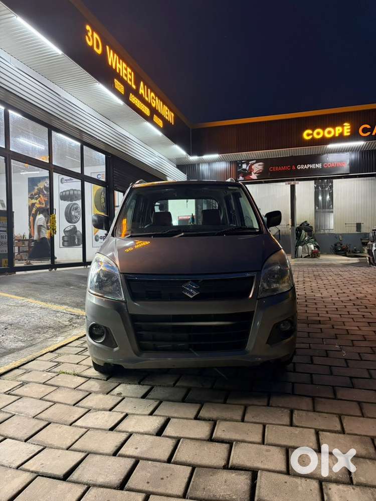 Maruti Suzuki Wagon R Petrol 2015
