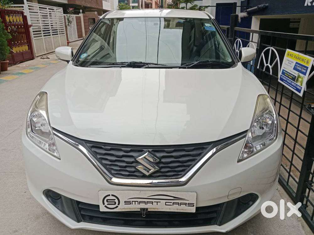 Maruti Suzuki Baleno Delta, 2019, Petrol