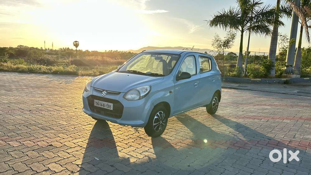 Maruti Suzuki Alto 800 2012-2016 Lxi, 2014, Petrol