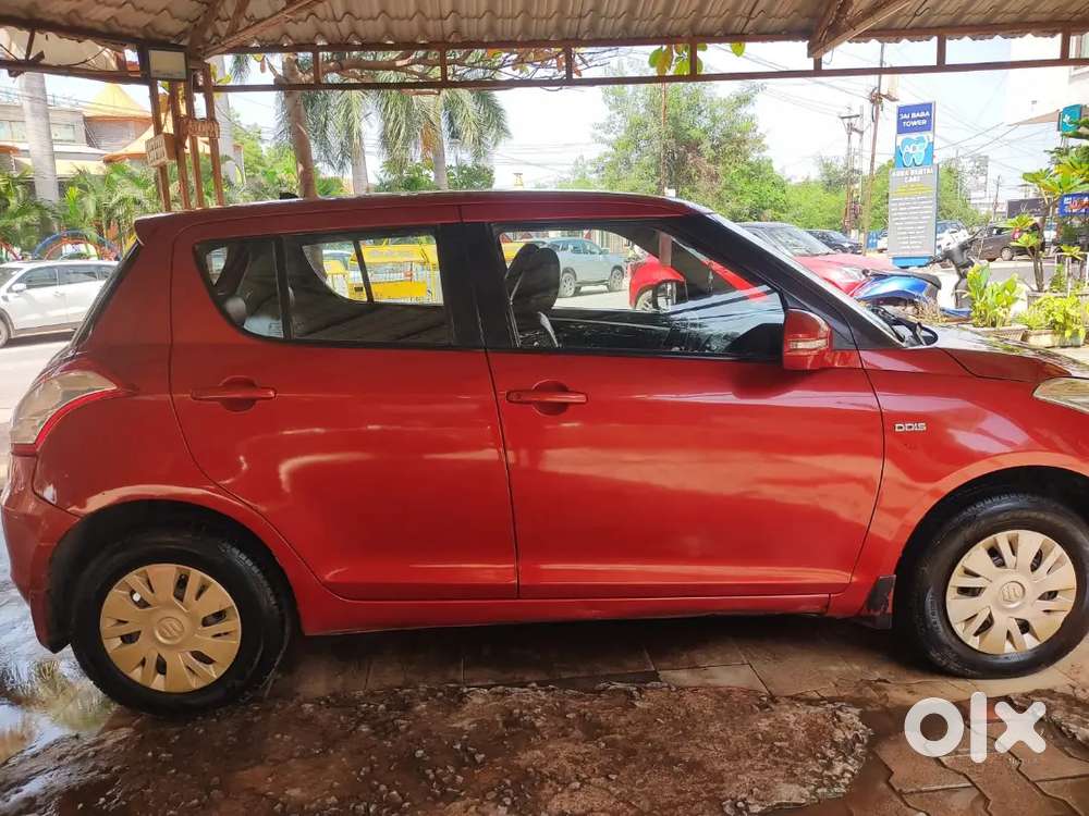Maruti Swift Vdi 2011