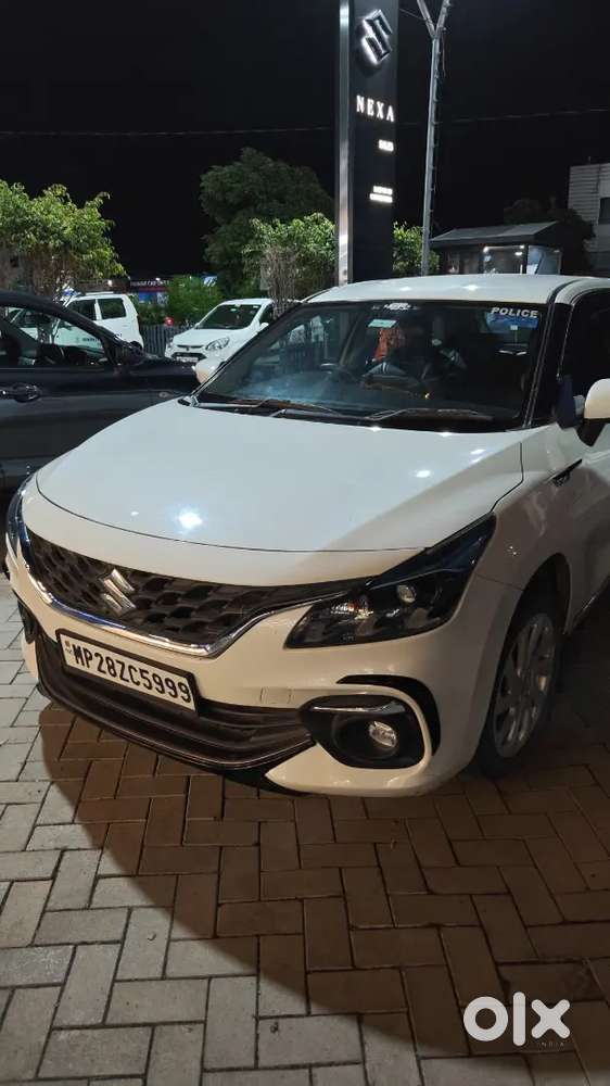 Maruti Suzuki Baleno 2023