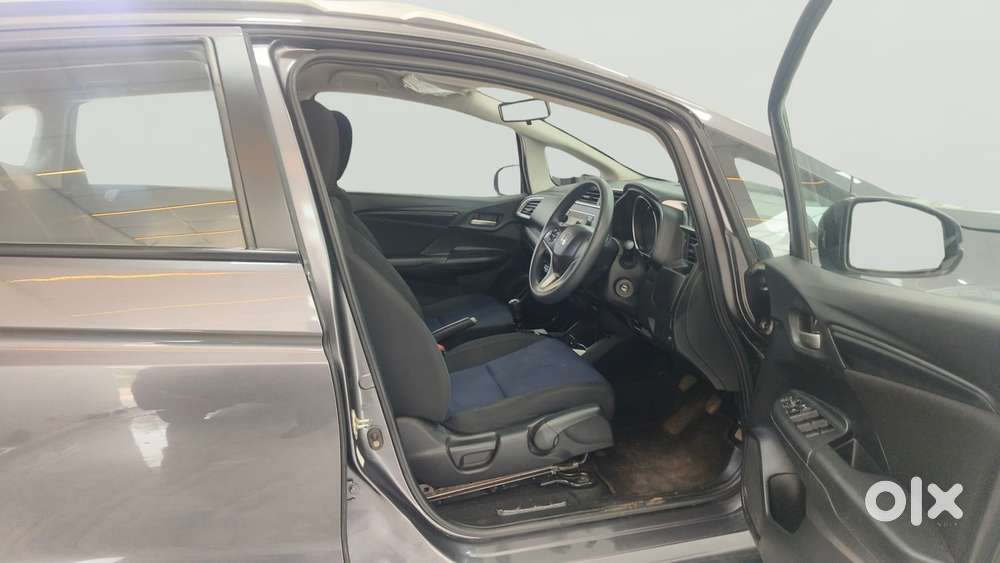 Honda Wr-v 1.2 Vx I-vtec, 2017, Petrol