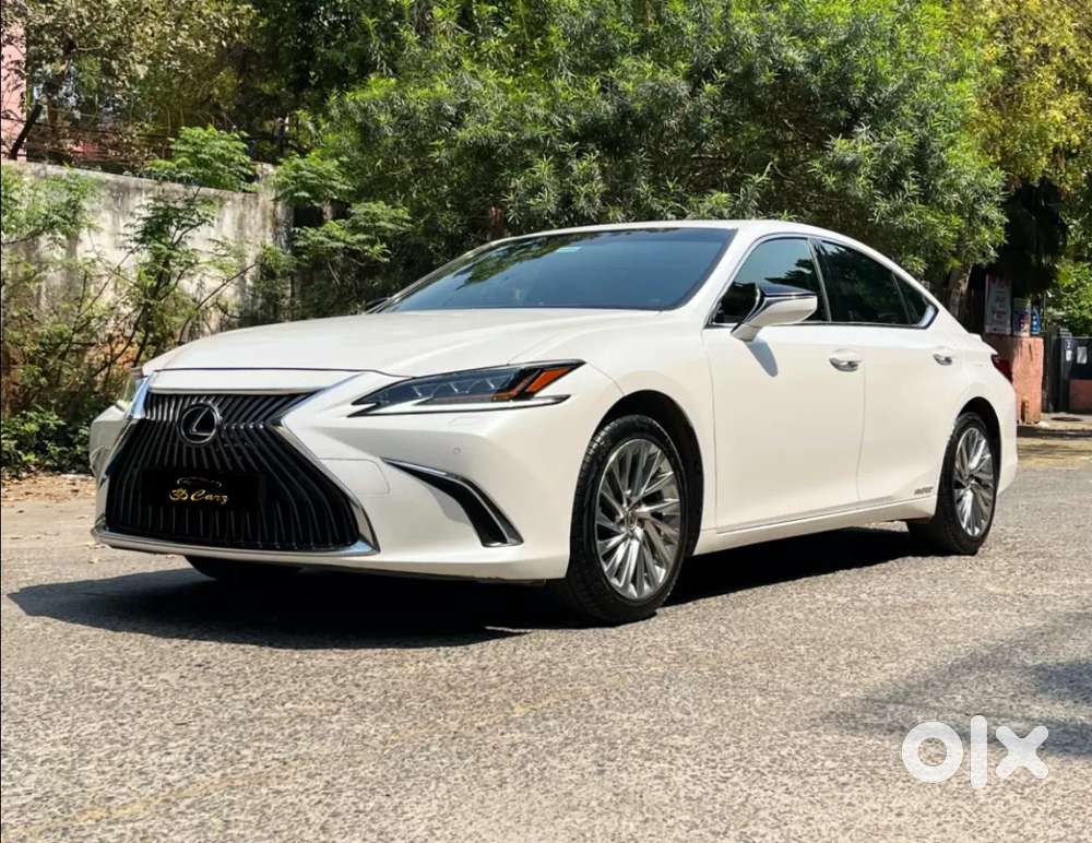 Lexus Es, 2021, Petrol
