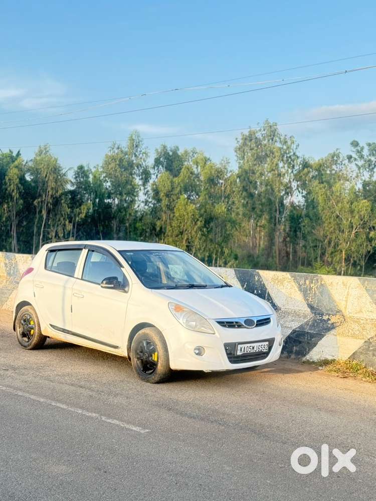 Hyundai I20 Diesel 2011