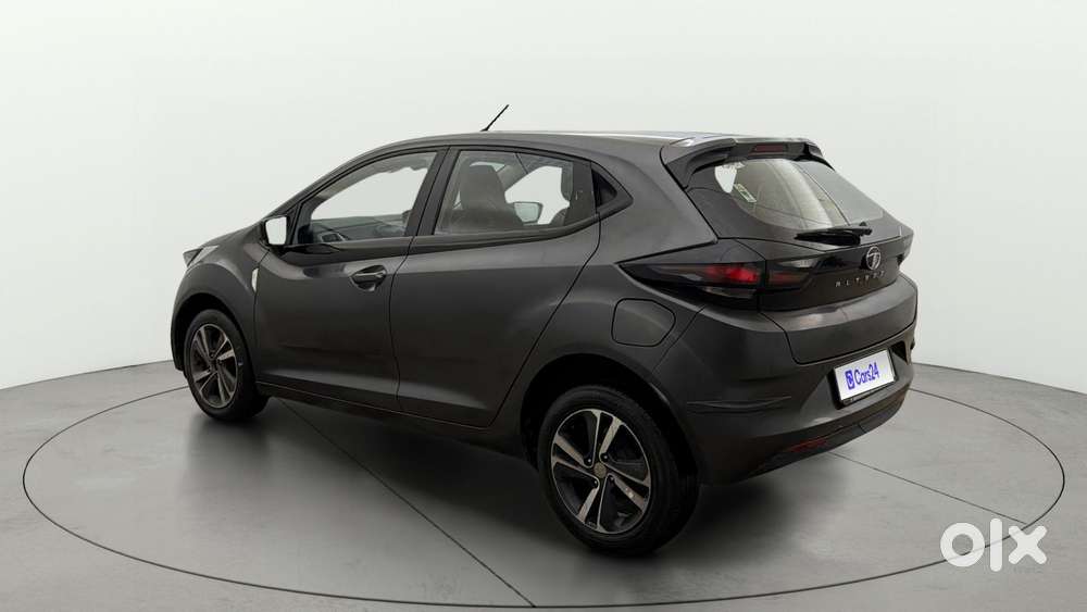Tata Altroz 1.2 Xz (o), 2022, Petrol