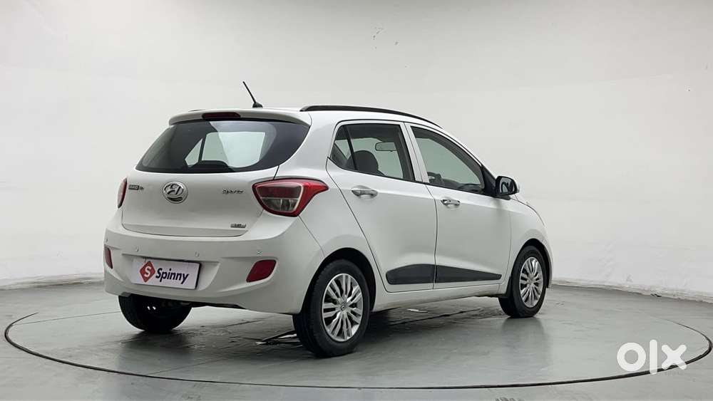 Hyundai Grand I10 1.2 Kappa Sportz, 2014, Petrol