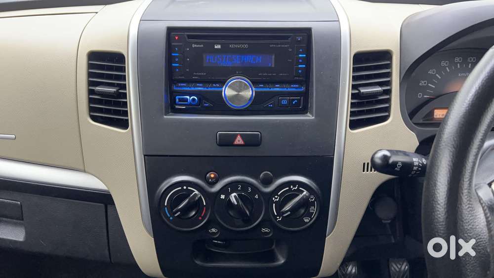 Maruti Suzuki Wagon R 2010-2012 Lxi Cng, 2015, Cng & Hybrids