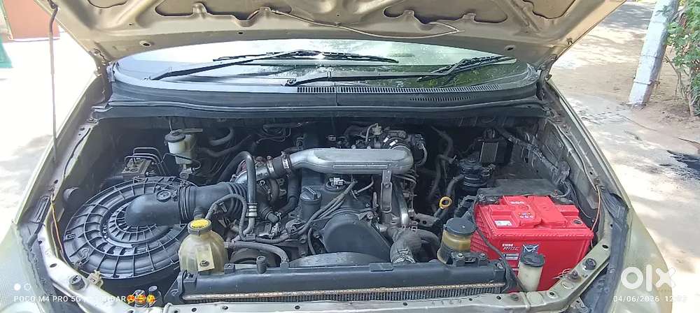 Toyota Innova 2008 Diesel 175000 Km Driven