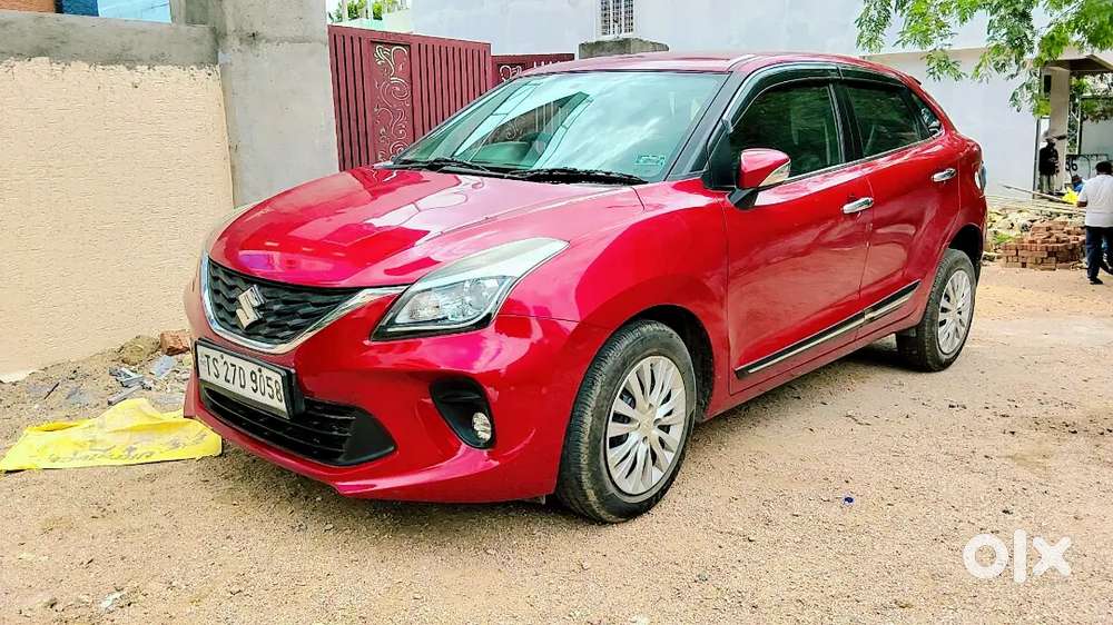 Maruti Suzuki Baleno 2020 Petrol Good Condition