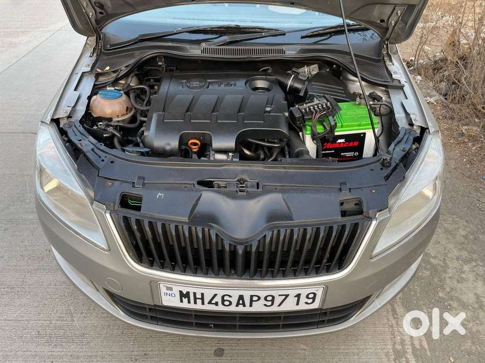 Skoda Rapid 1.5 Tdi Ambition, 2016, Diesel