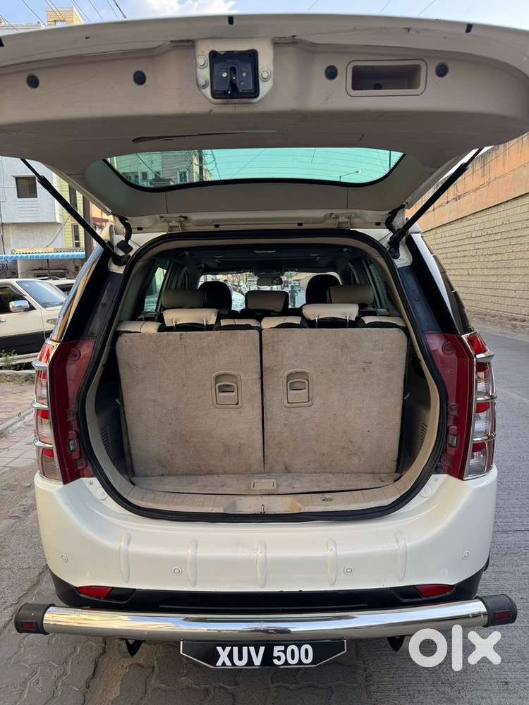 Mahindra Xuv500 2016 Diesel Well Maintained