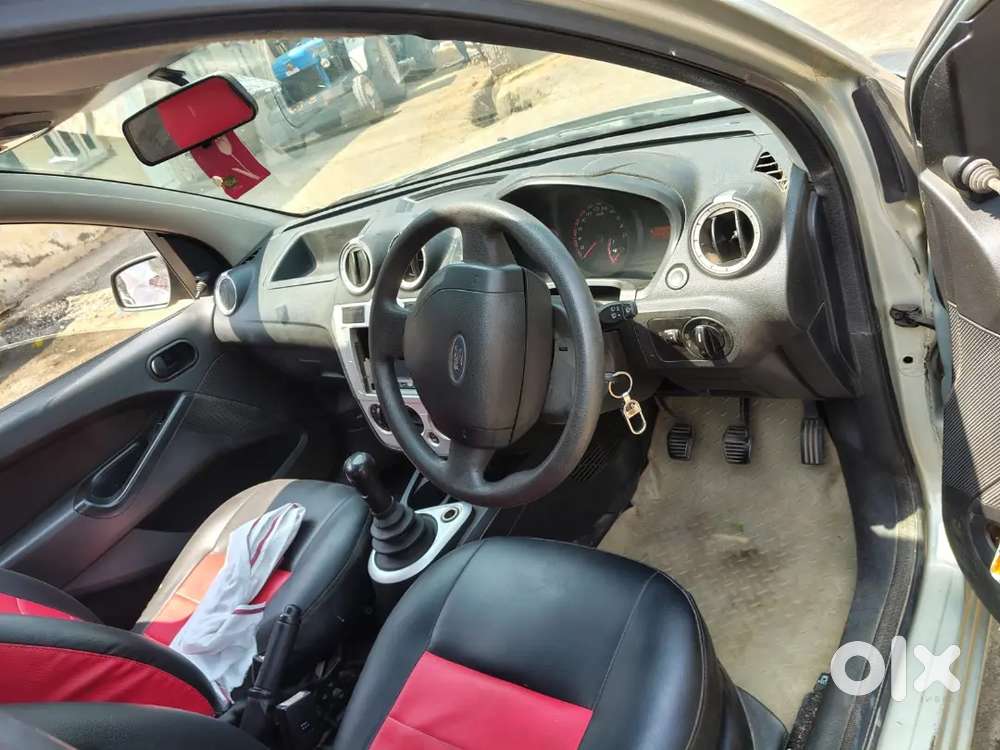 Ford Figo 1.5 Trend 2011 Diesel