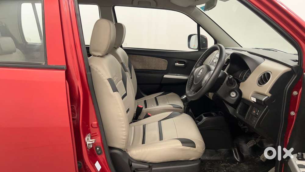 Maruti Suzuki Wagon R Vxi, 2013, Petrol