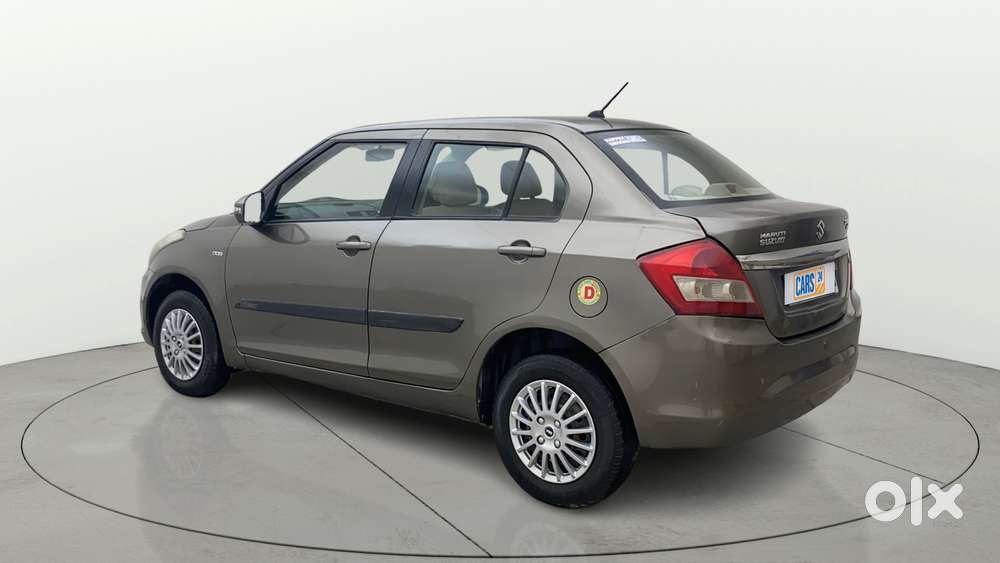 Maruti Suzuki Swift Dzire Vdi, 2016, Diesel