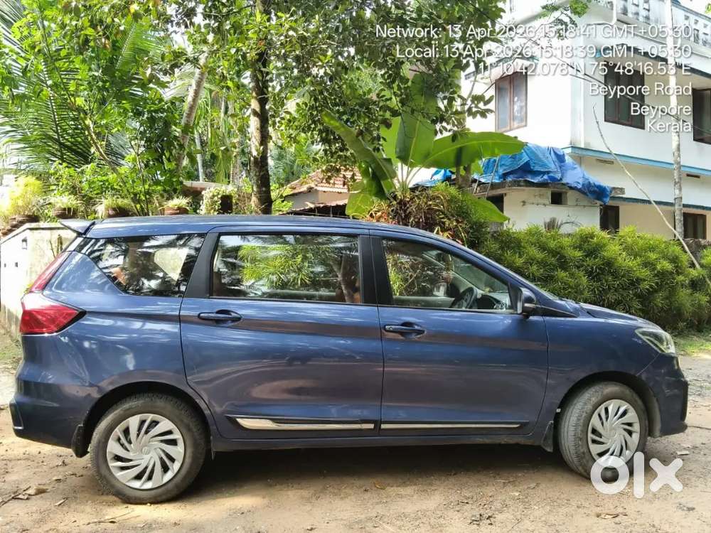 Maruti Suzuki Ertiga 2021 Petrol 26000 Km Driven