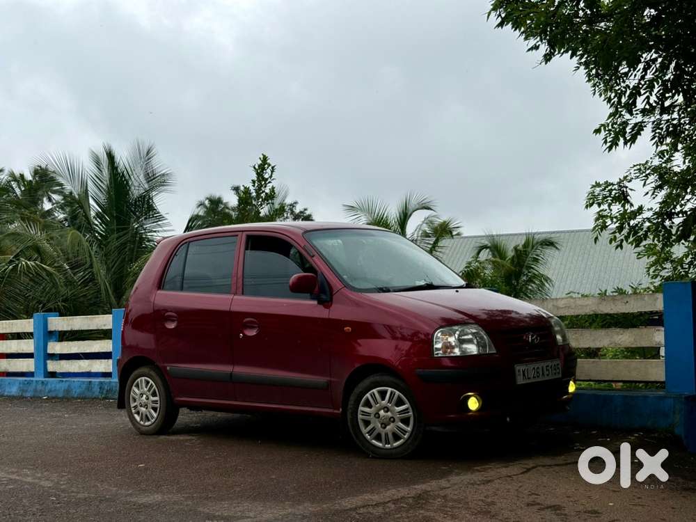 Hyundai Santro Xing 2009 Last