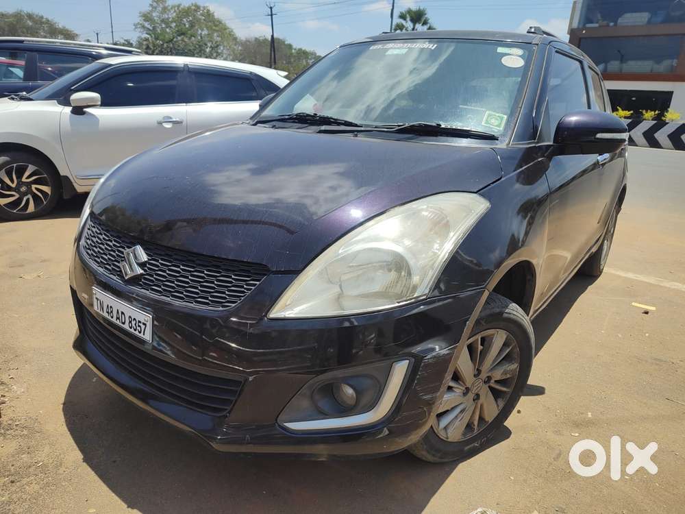 Maruti Suzuki Swift Zxi, 2015, Petrol