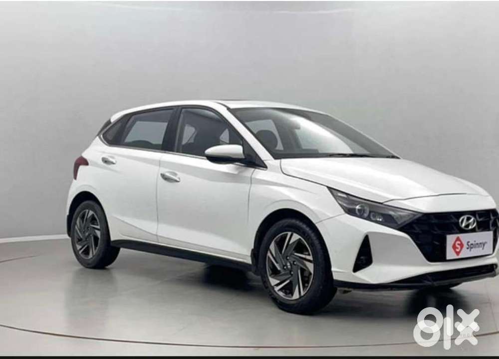 Hyundai New I20 2022 Petrol Well Maintained