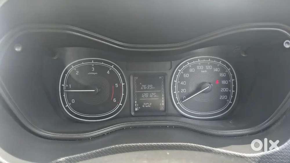 Maruti Brezza Vdi 2017