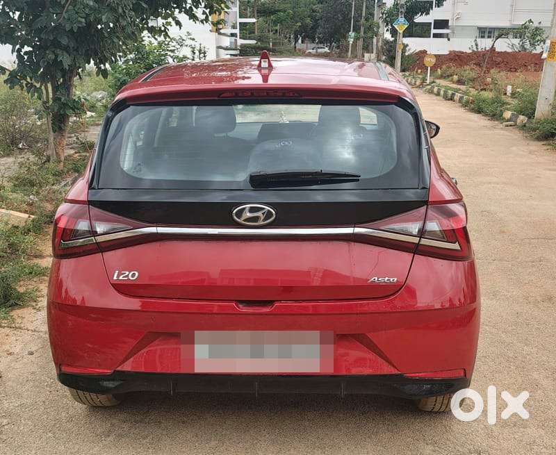 Hyundai New I20 Petrol 2024