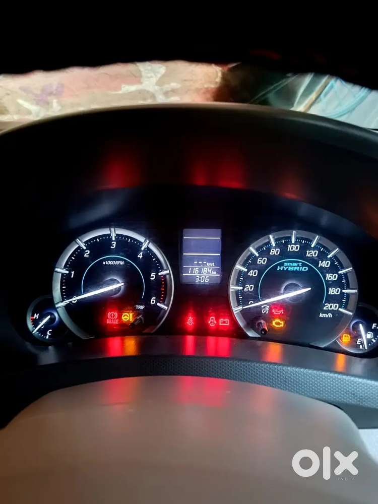 Maruti Ertiga Vdi Smart Hybrid 2018