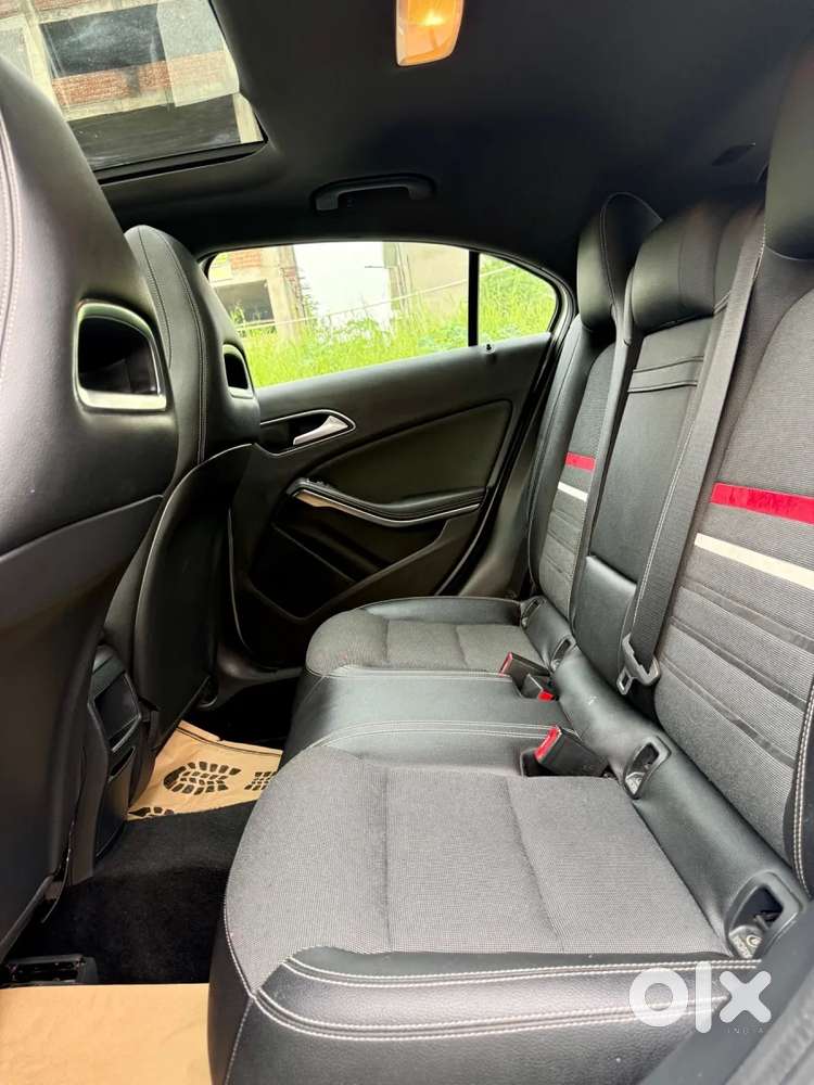 Mercedes-benz A Class 180 Sport Petrol, 2016, Petrol