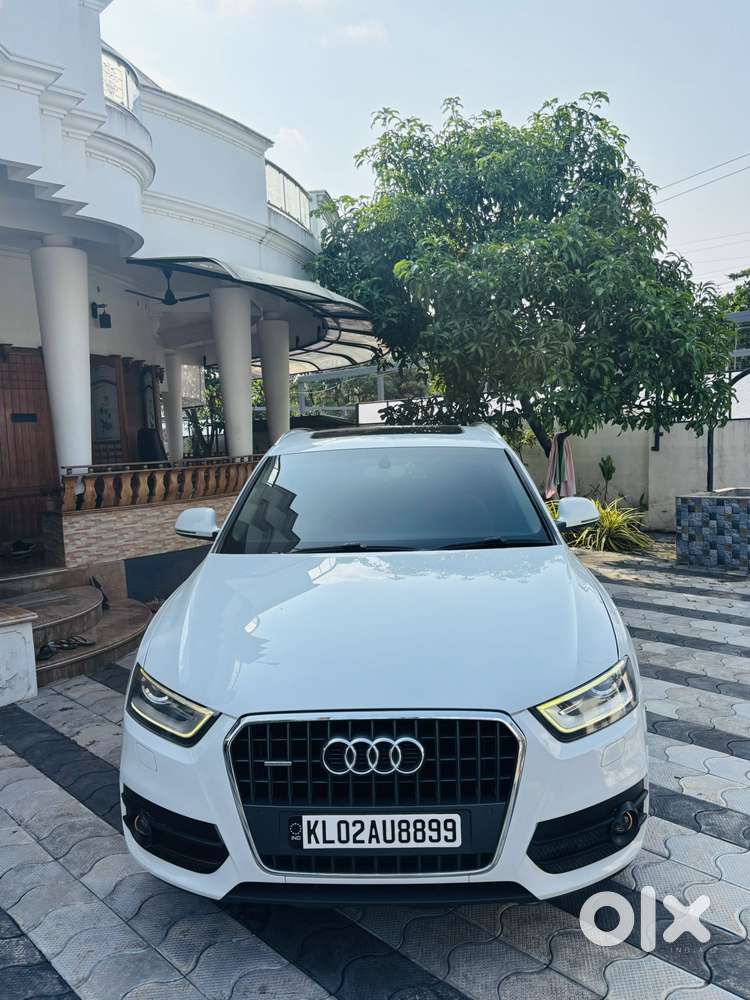 Audi Q3 2.0 35 Tdi Quattro Premium Plus, 2014, Diesel