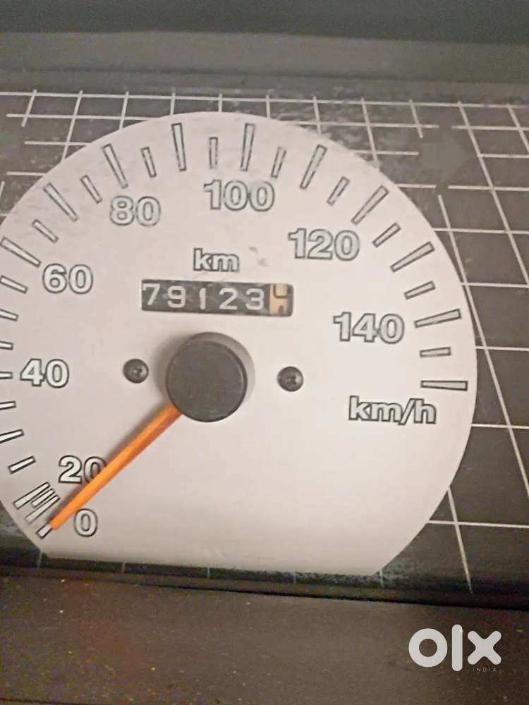 2008 Maruti Suzuki 800 Ac Manual Petrol