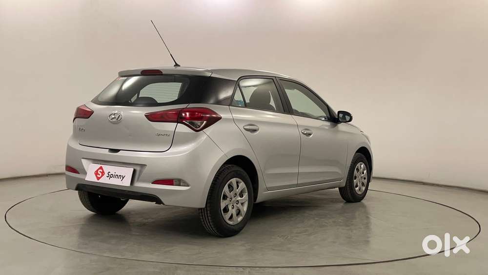 Hyundai Elite I20 [ ] 1.2 Sportz, 2017, Petrol