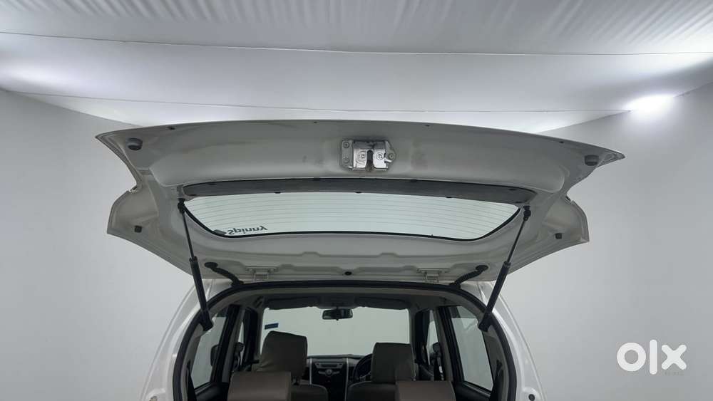 Maruti Suzuki Wagon R 1.0 2015-2019 Vxi Amt, 2015, Petrol