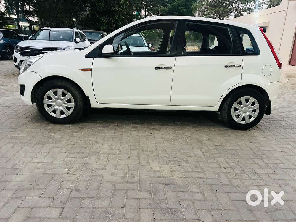 Ford Figo 1.4 Duratorq Diesel Titanium, 2014, Diesel