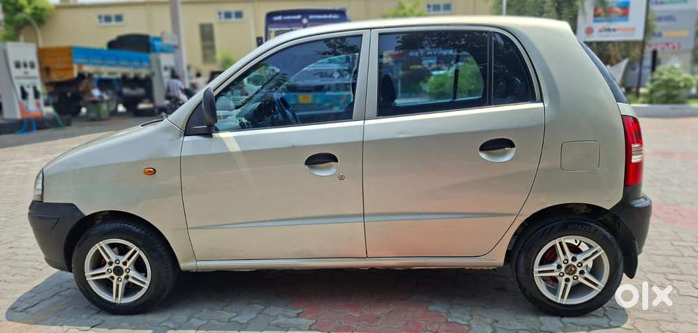 Hyundai Santro Xing Gl, 2007, Petrol