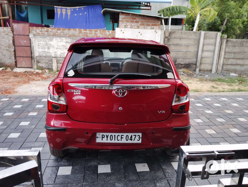 Toyota Etios Vxd, 2014, Petrol