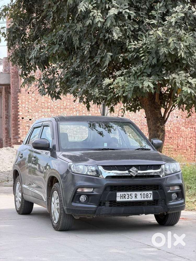 Maruti Suzuki Brezza Diesel Good Condition
