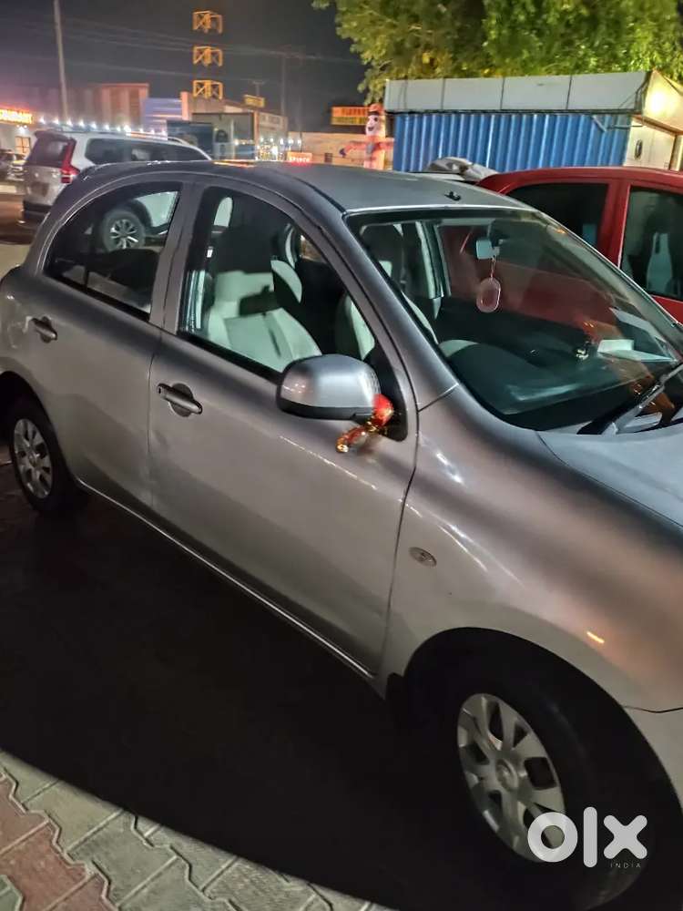 Nissan Micra Xe 2015 Petrol/ Cng