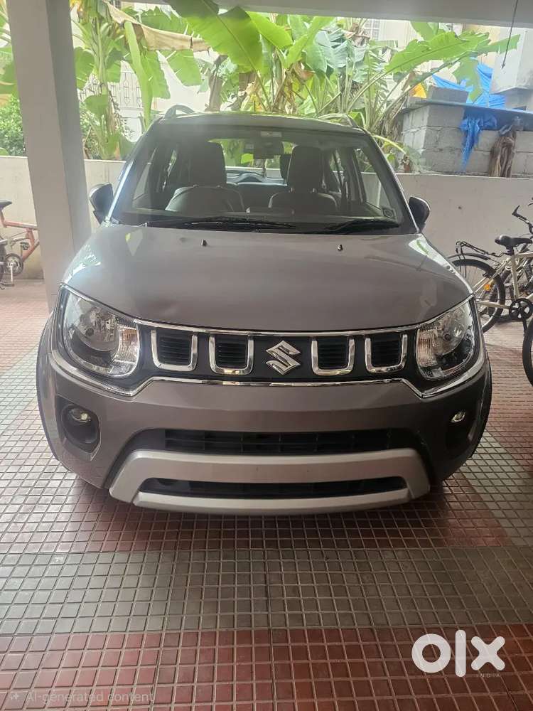 Maruti Suzuki Ignis 2024