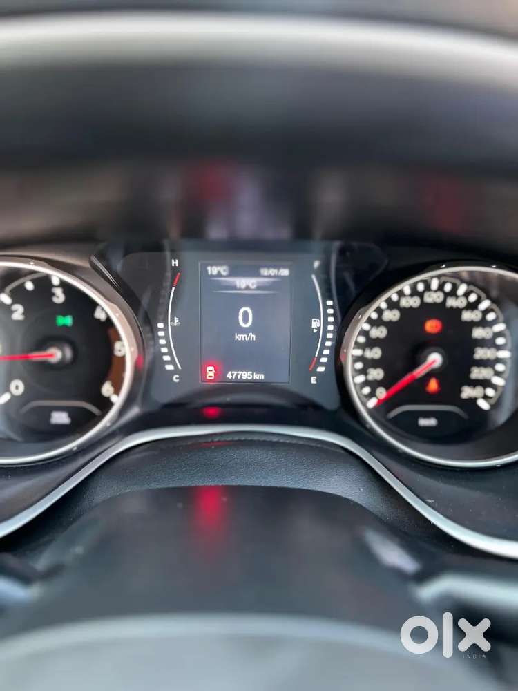 Rarely Used Jeep Compass 4x4 Co.  Shaufer Driven Car